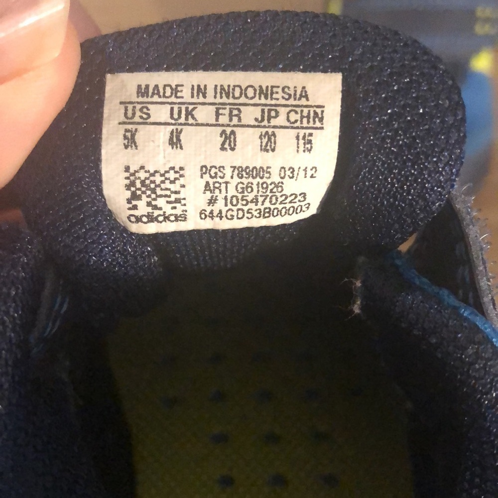Adidas Sneakers - Picture 5 of 7